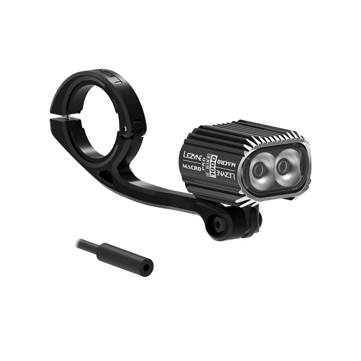 Lezyne E-Bike Macro Drive 1000 front light