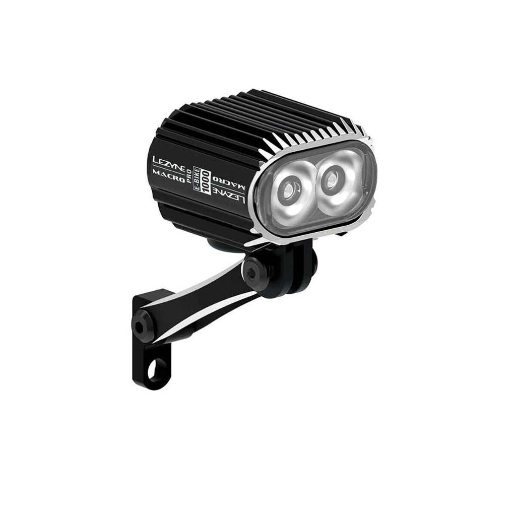 Lezyne E-Bike Macro Drive 1000 front light