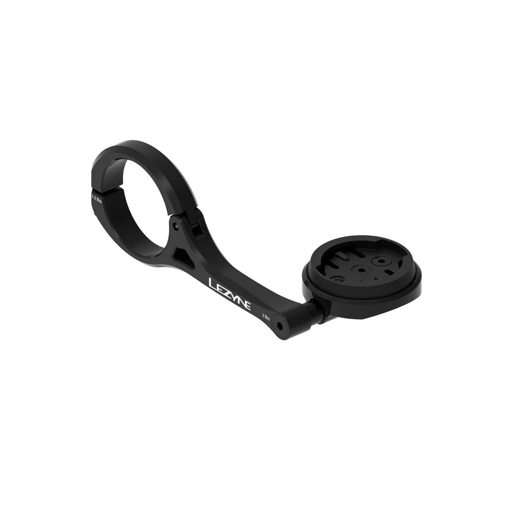 Lezyne Garmin/Wahoo GPS Forward Mount support