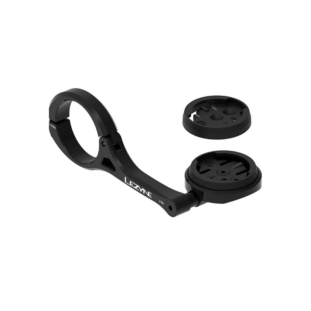 Lezyne Garmin/Wahoo GPS Forward Mount support