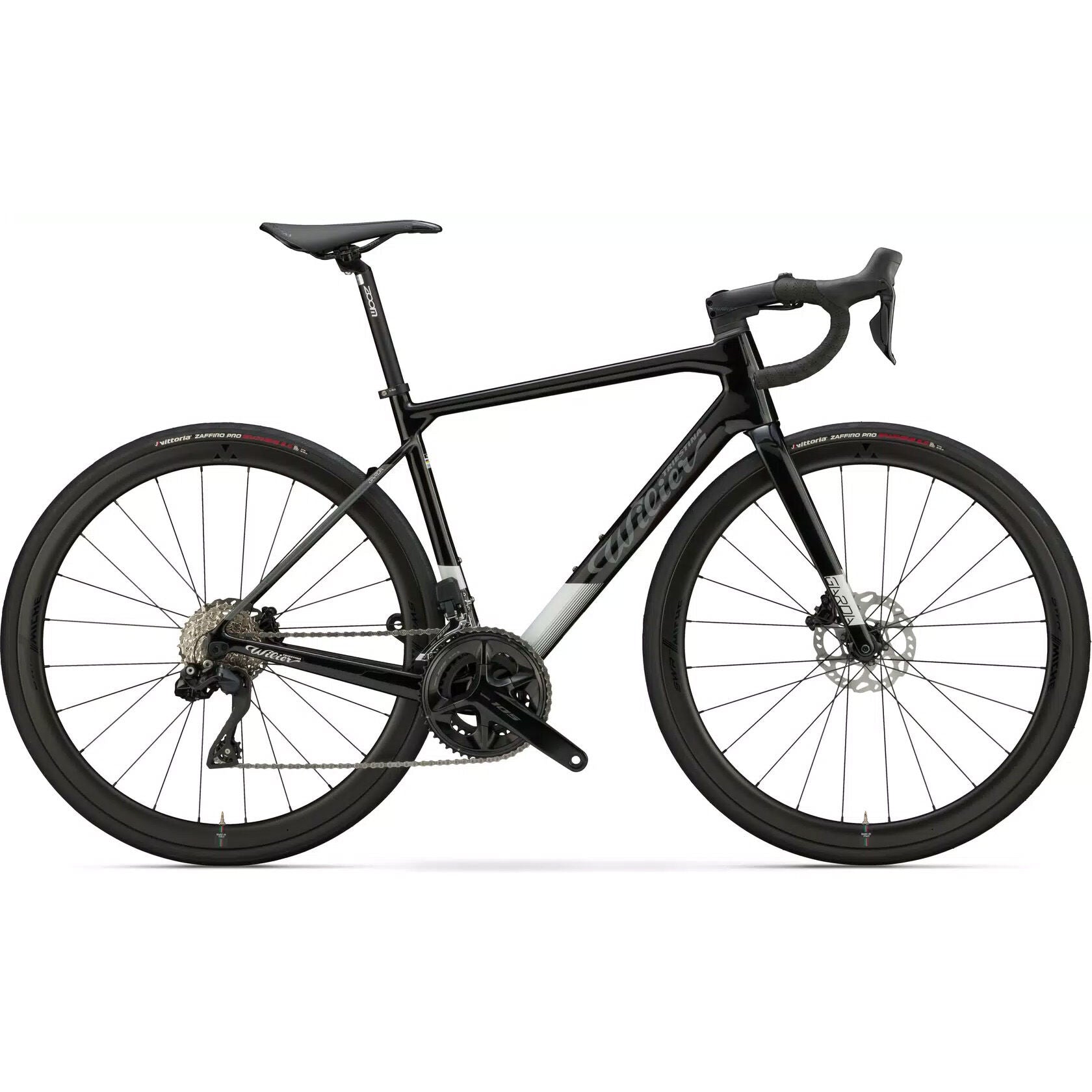 Wilier Triestina Garda Shimano 105 Di2 12V + Miche SWR 40 2026