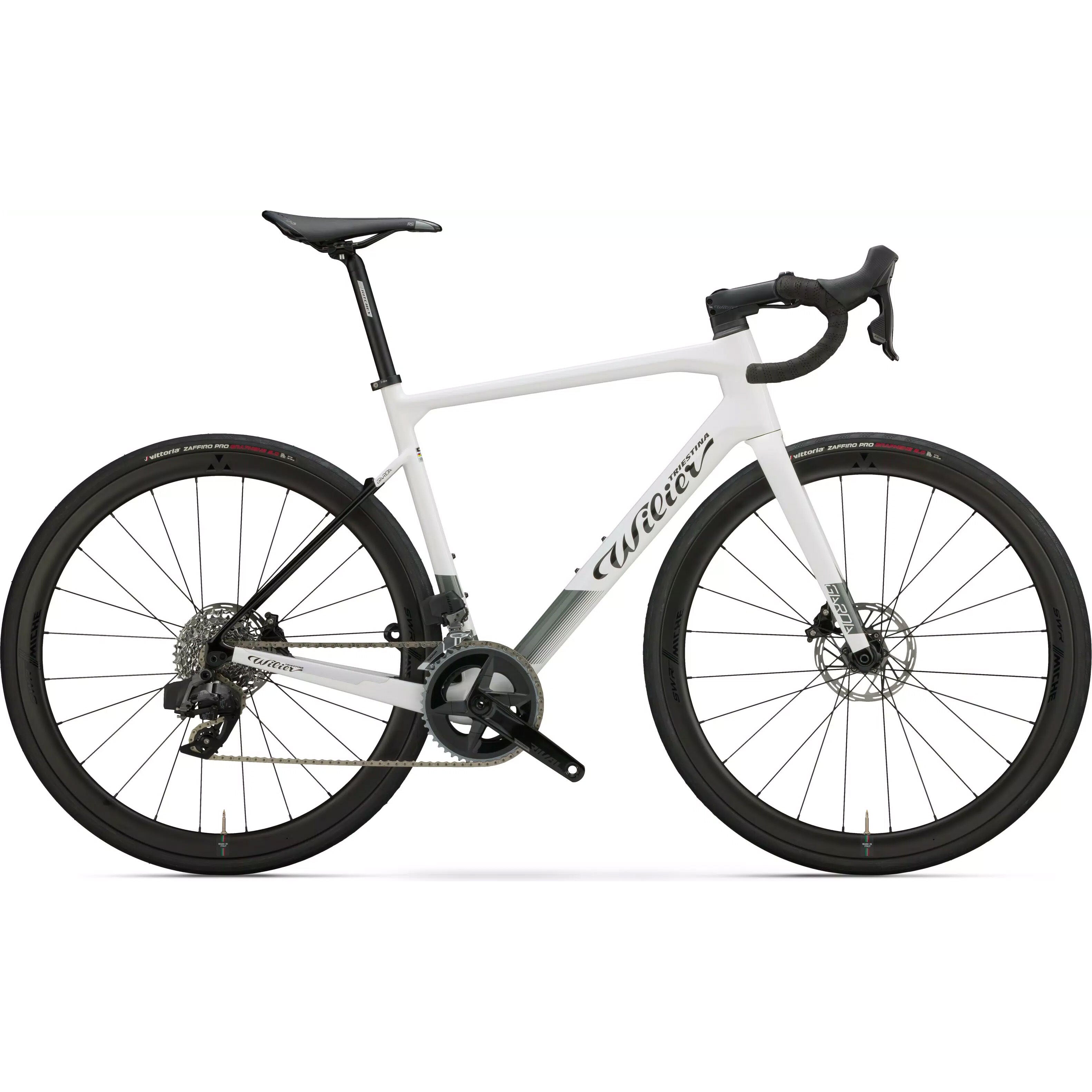 Wilier Triestina Garda Shimano 105 Di2 12V + Miche Reflex DX  2026