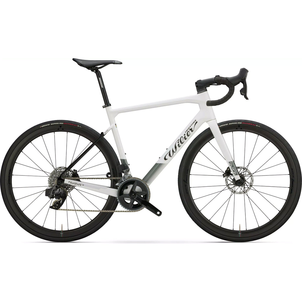 Wilier Triestina Garda Shimano 105 12V R7120 + Miche SWR 40  2026