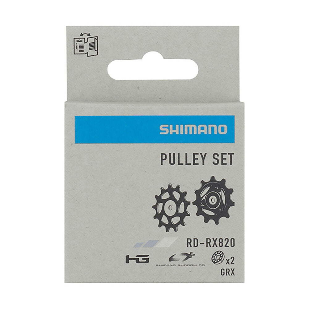 Shimano GRX RD-RX820 pulley set