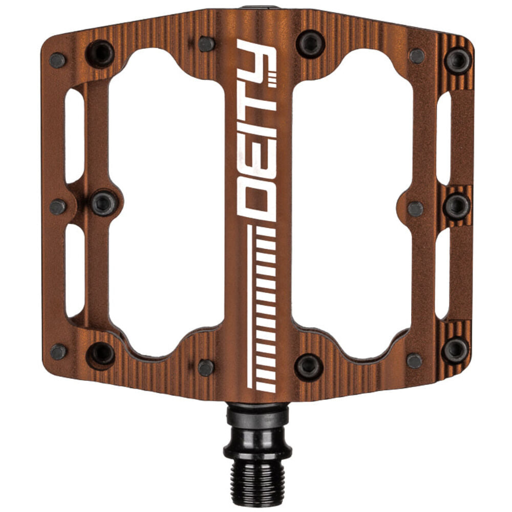 Deity Black Kat pedals