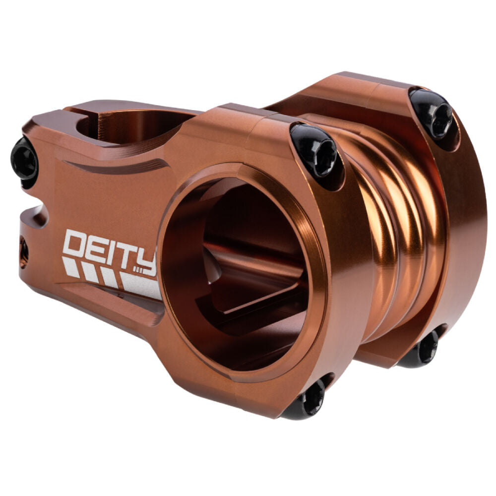 Deity Copperhead stem