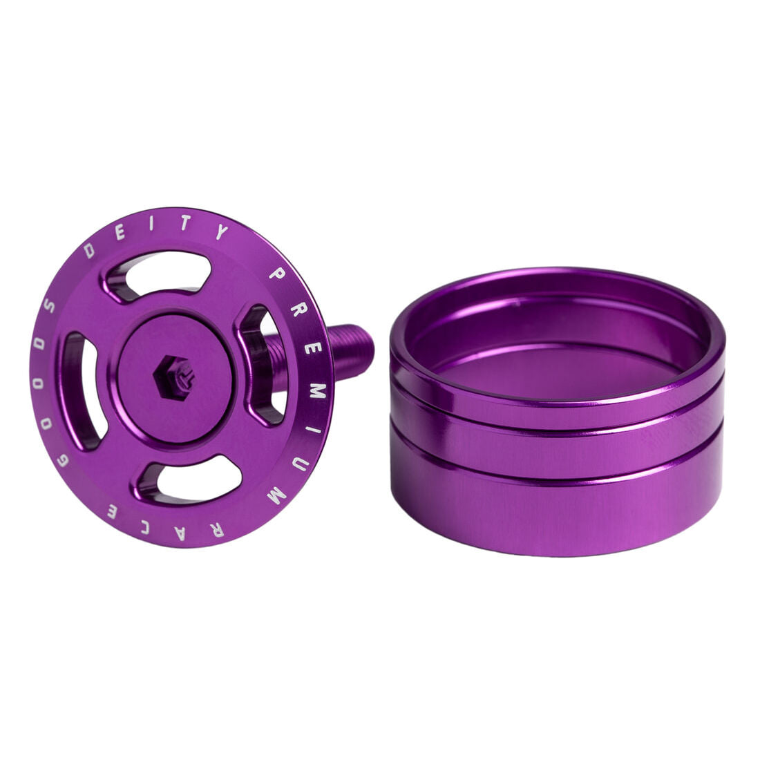 Deity Crosshair headset cap