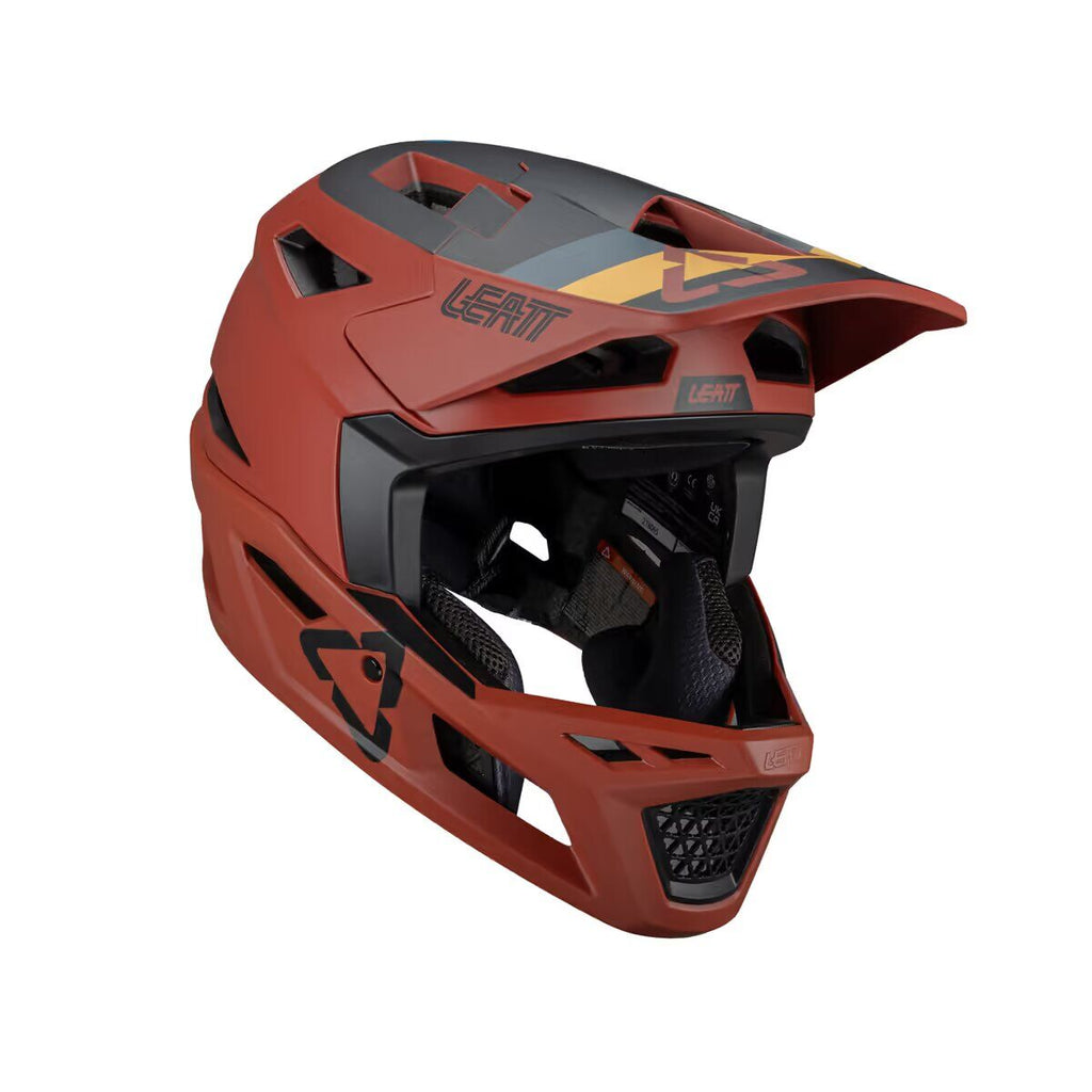 Leatt MTB Gravity 4.0 V25 helmet