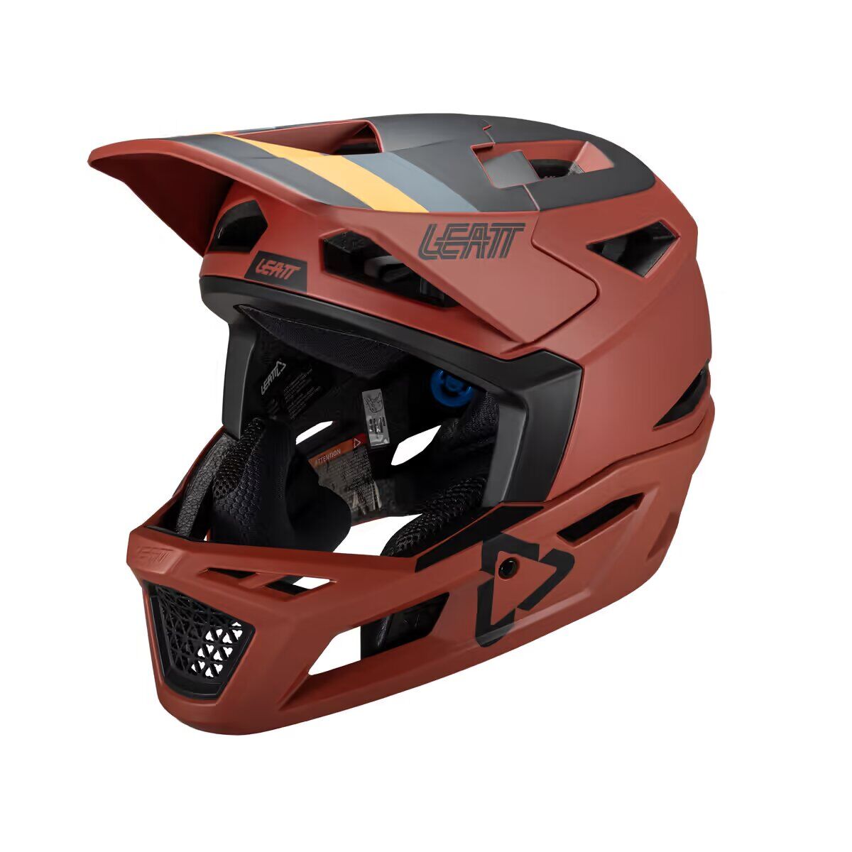 Leatt MTB Gravity 4.0 V25 helmet