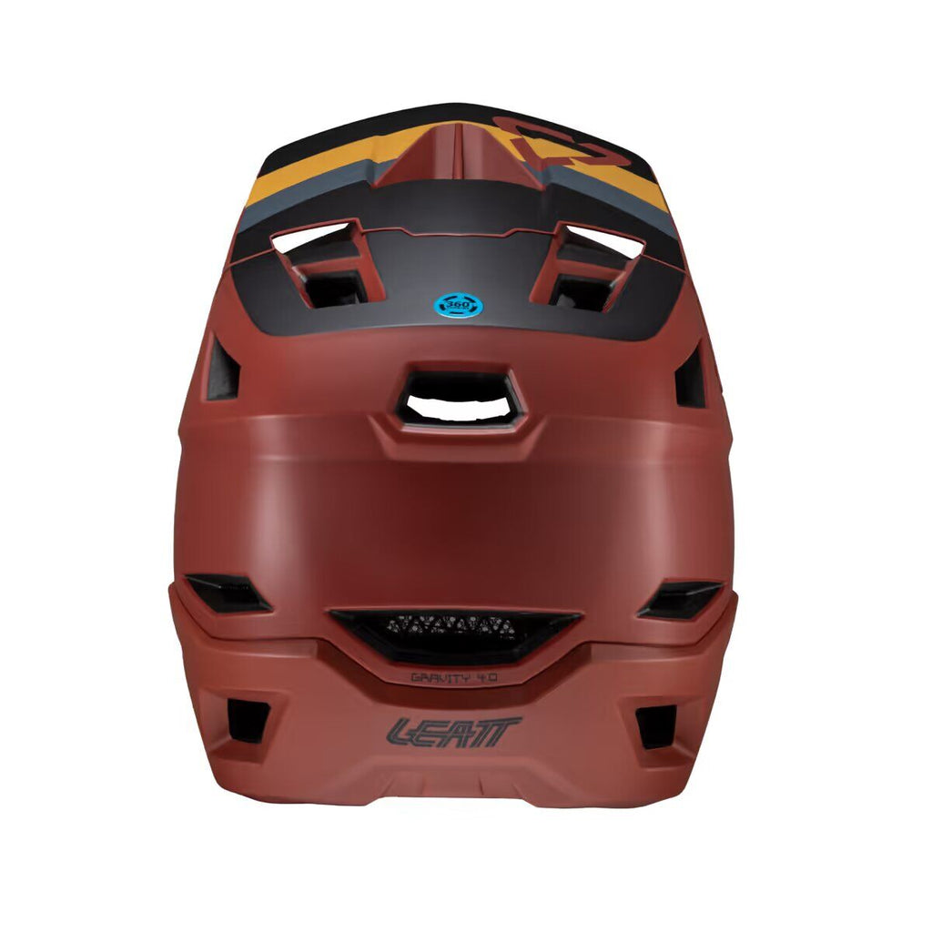 Leatt MTB Gravity 4.0 V25 helmet