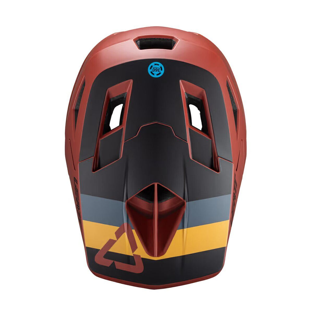 Leatt MTB Gravity 4.0 V25 helmet