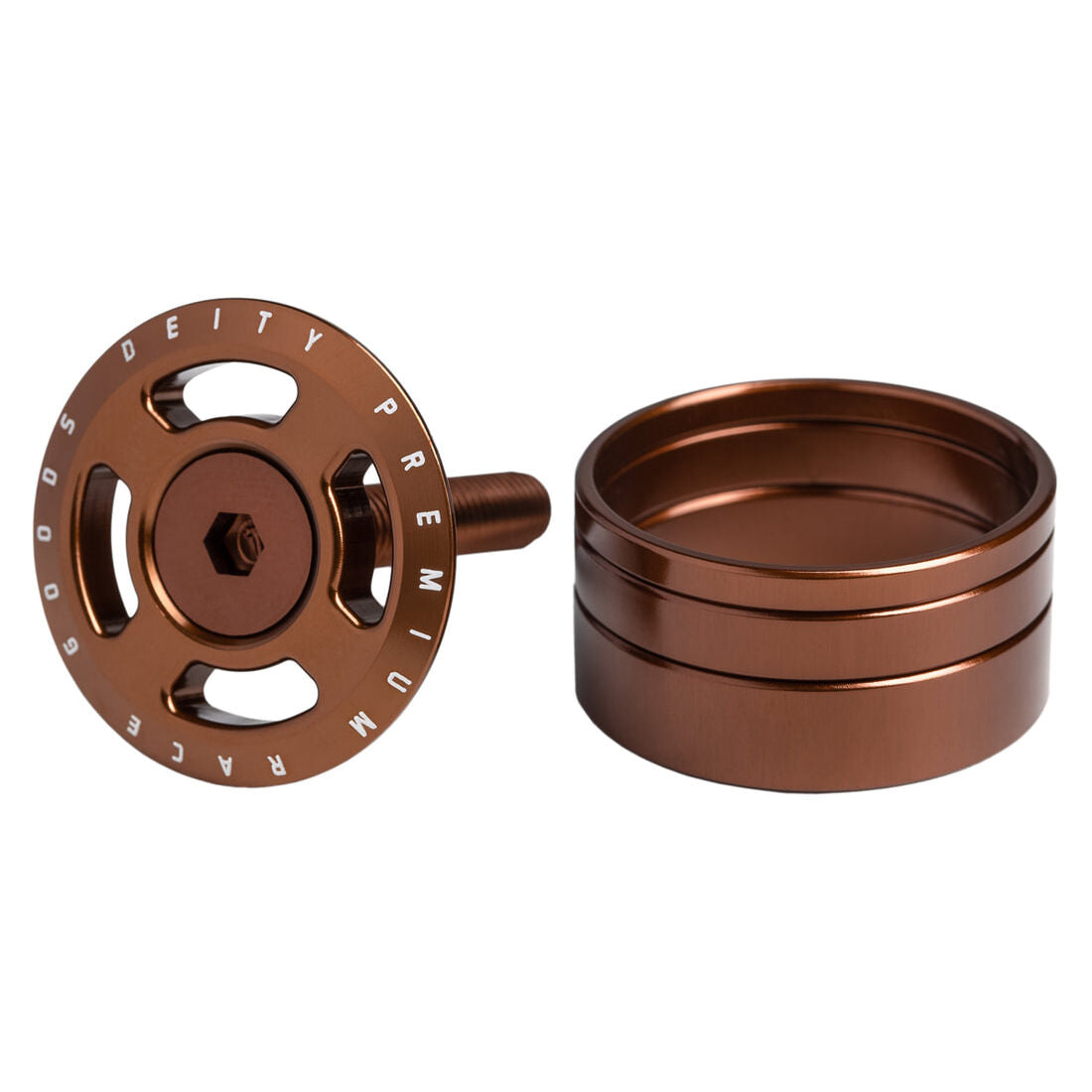 Deity Crosshair headset cap