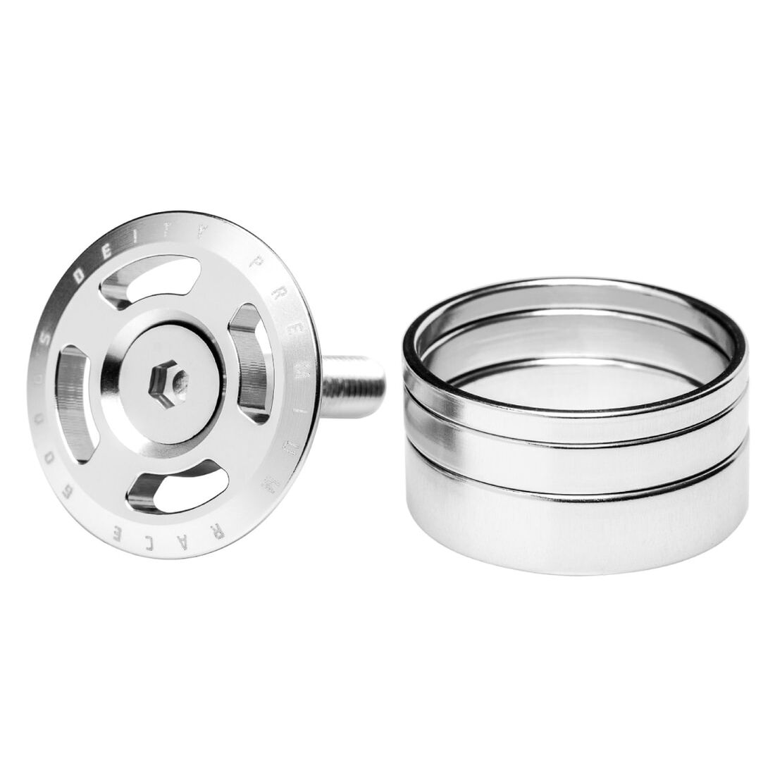 Deity Crosshair headset cap