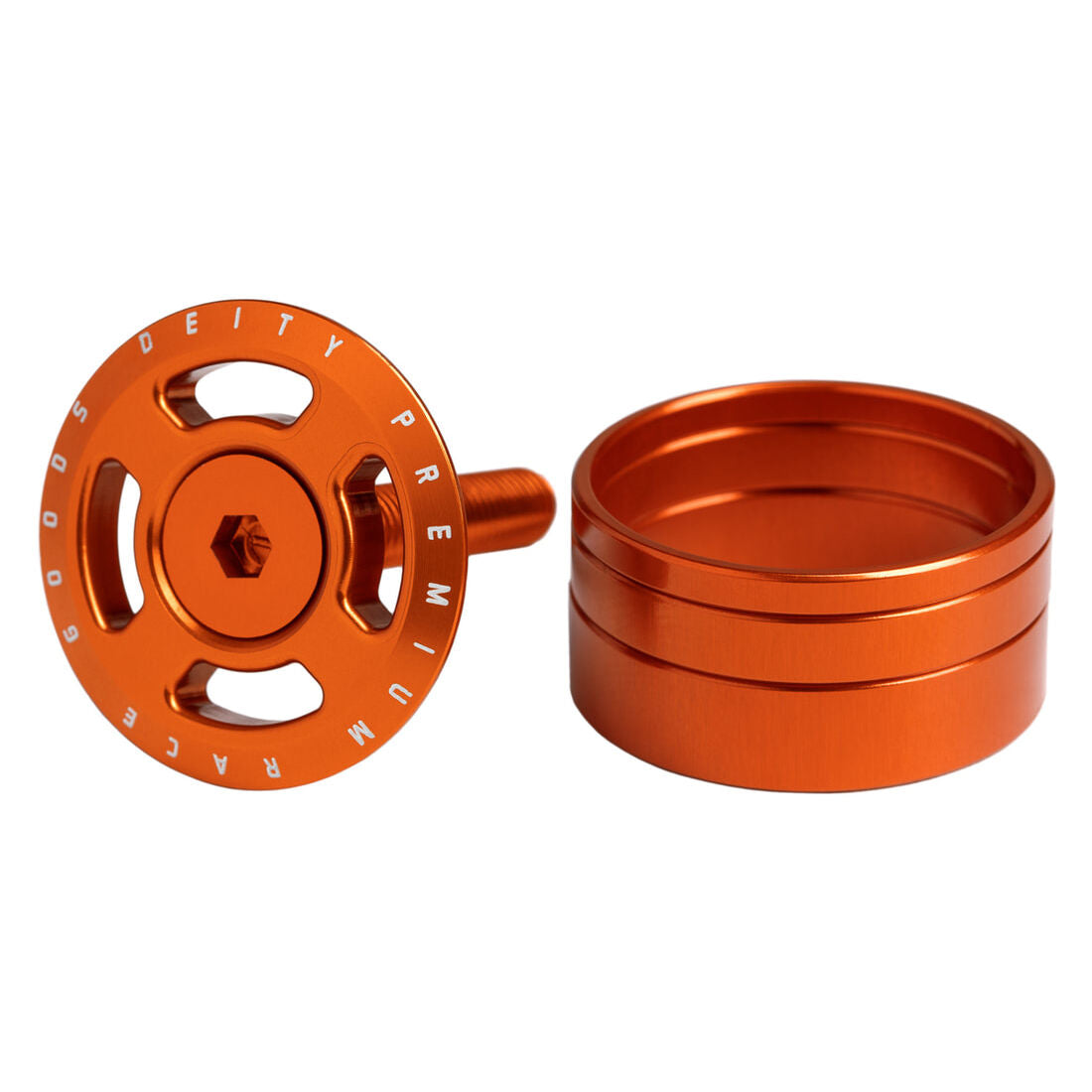 Deity Crosshair headset cap