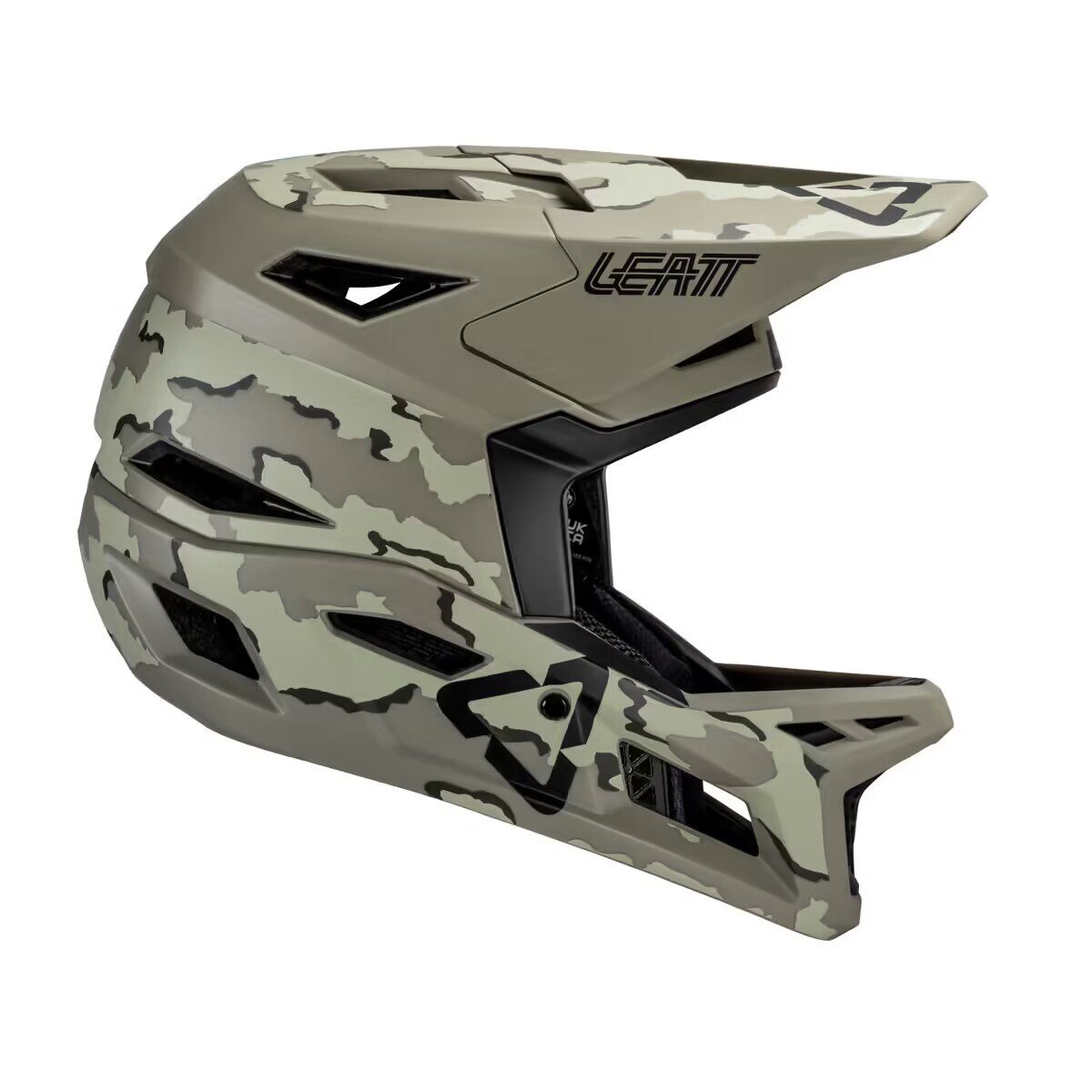 Leatt MTB Gravity 4.0 V25 helmet