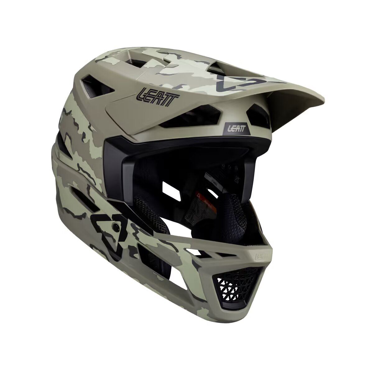 Leatt MTB Gravity 4.0 V25 helmet