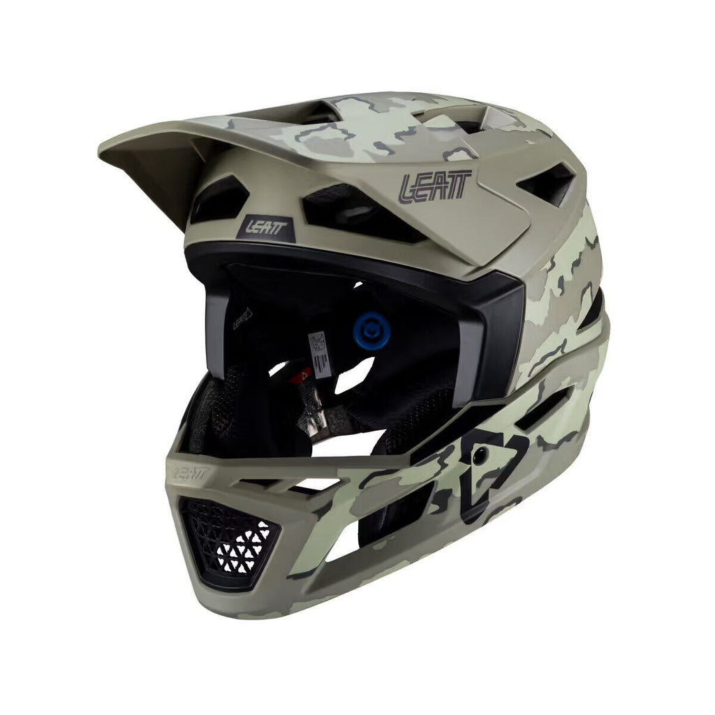 Leatt MTB Gravity 4.0 V25 helmet