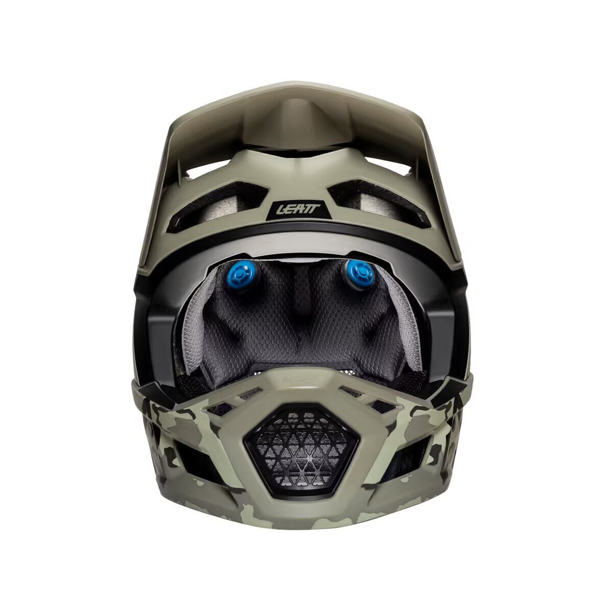 Leatt MTB Gravity 4.0 V25 helmet
