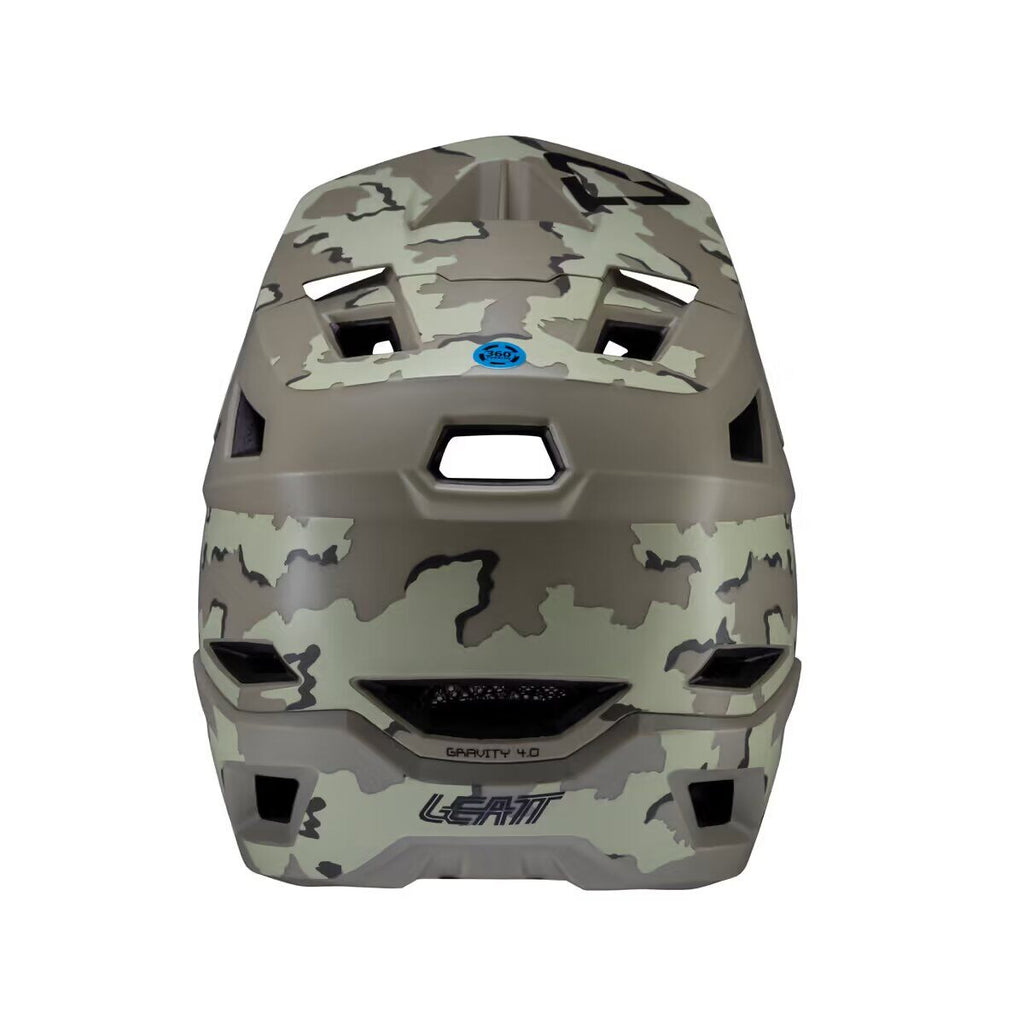 Leatt MTB Gravity 4.0 V25 helmet