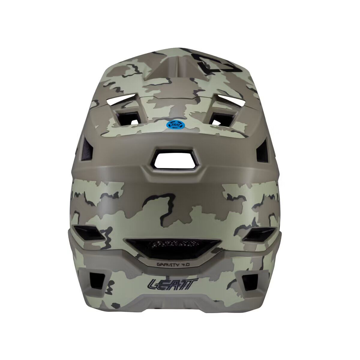 Leatt MTB Gravity 4.0 V25 helmet
