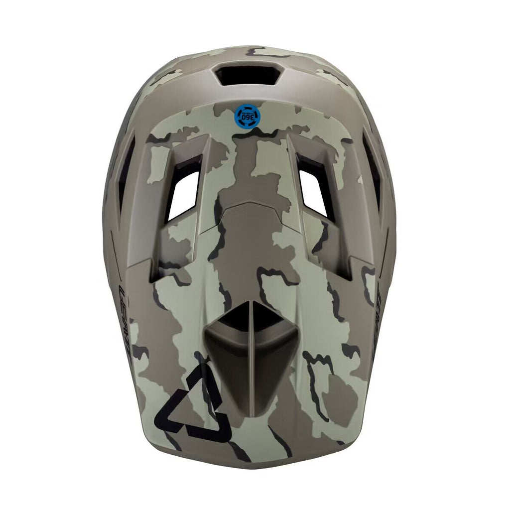 Leatt MTB Gravity 4.0 V25 helmet