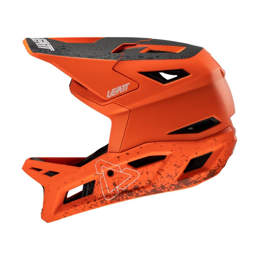 Leatt MTB Gravity 4.0 V25 helmet