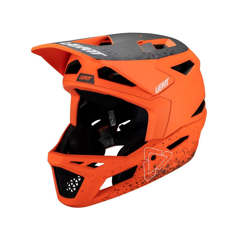 Leatt MTB Gravity 4.0 V25 helmet