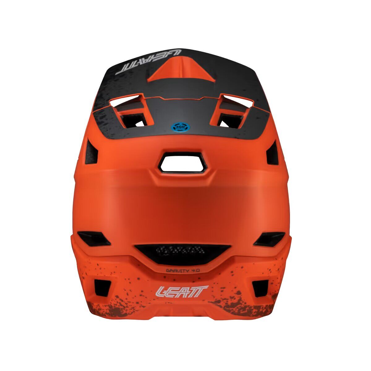Leatt MTB Gravity 4.0 V25 helmet