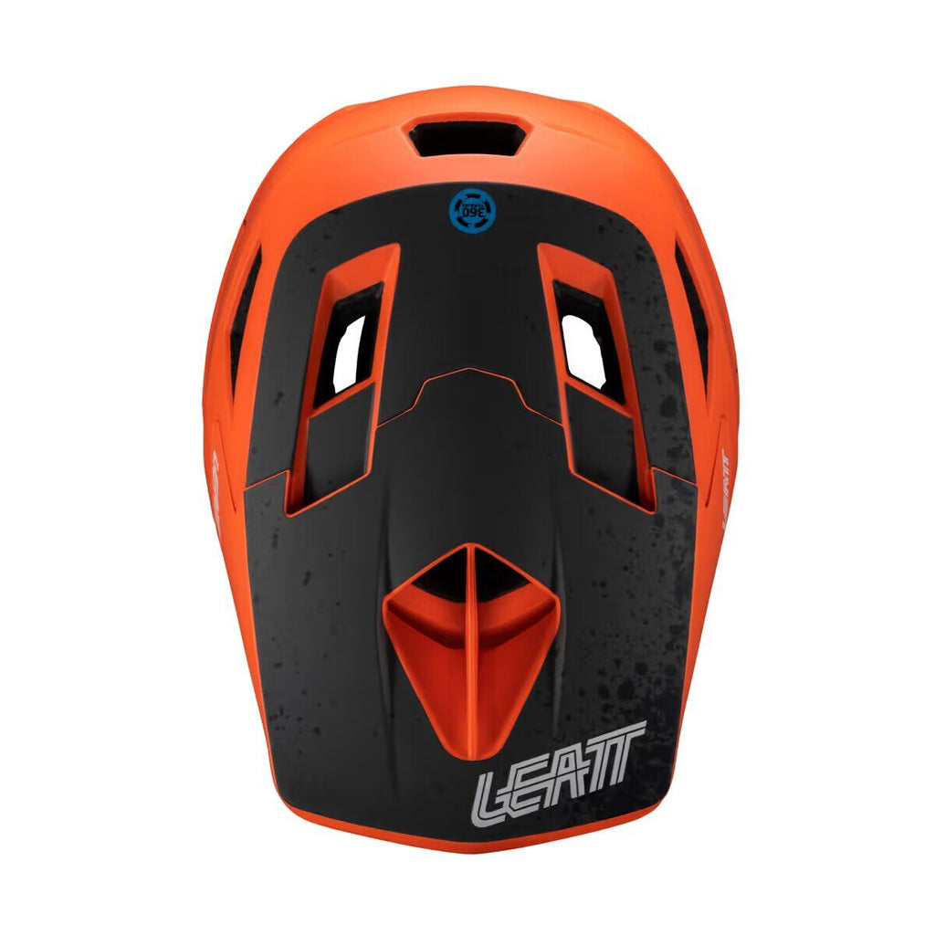 Leatt MTB Gravity 4.0 V25 helmet