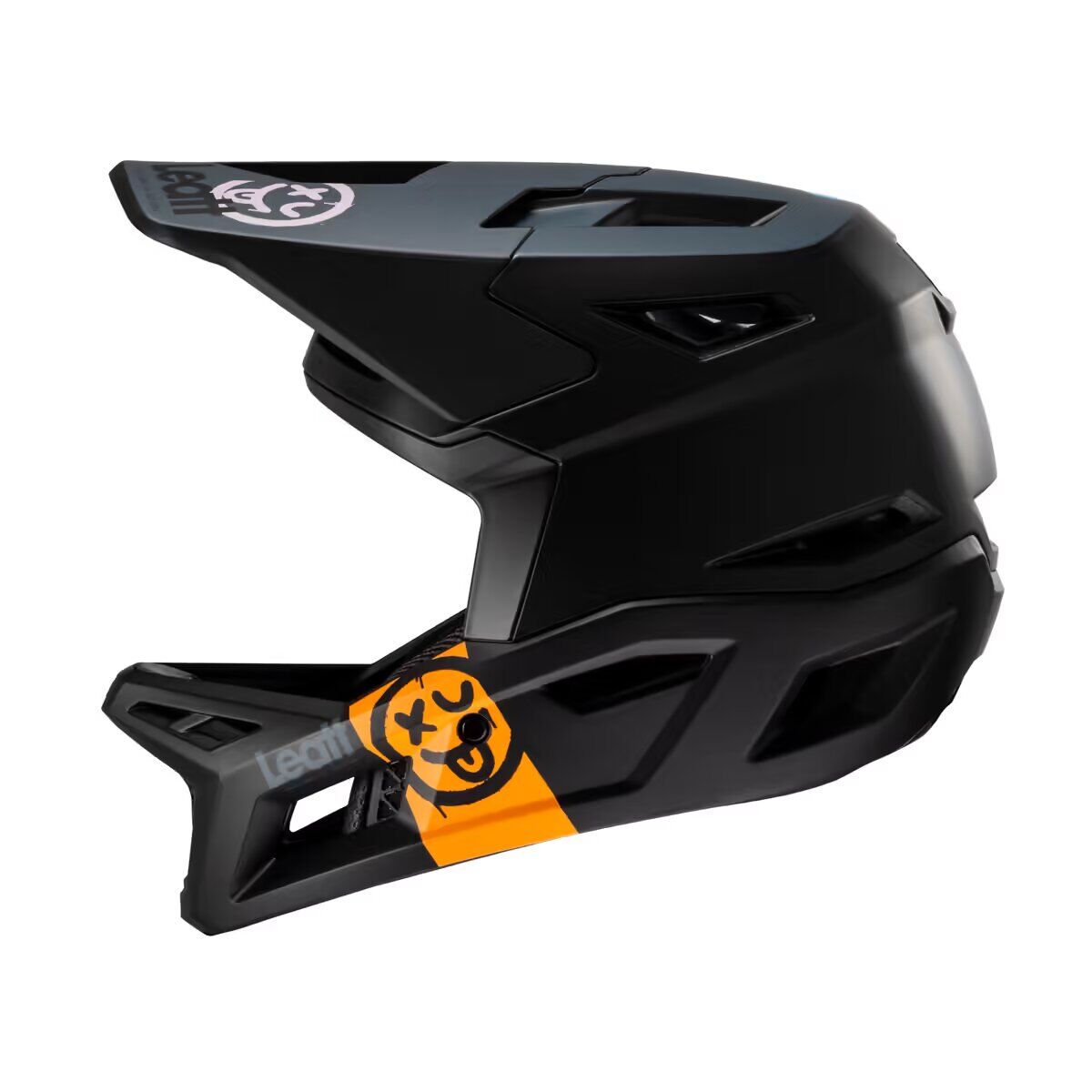 Leatt MTB Gravity 4.0 V25 helmet
