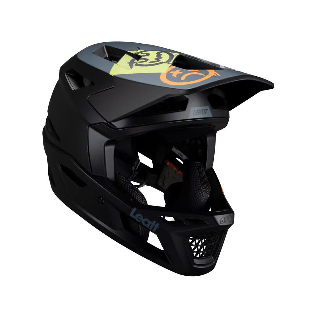 Leatt MTB Gravity 4.0 V25 helmet