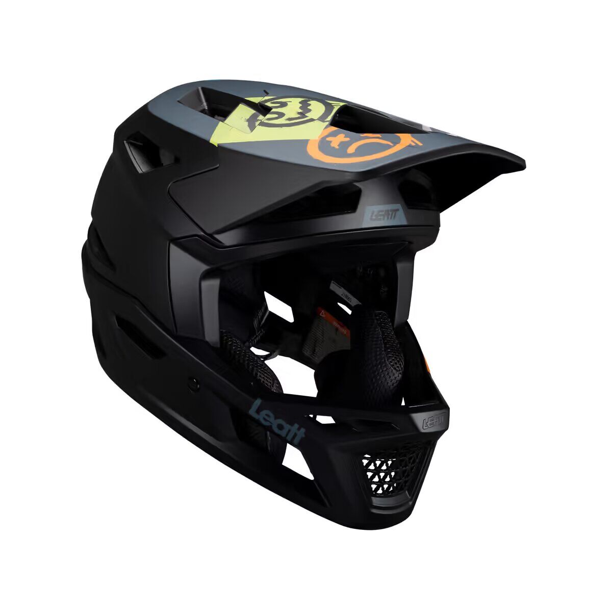 Leatt MTB Gravity 4.0 V25 helmet