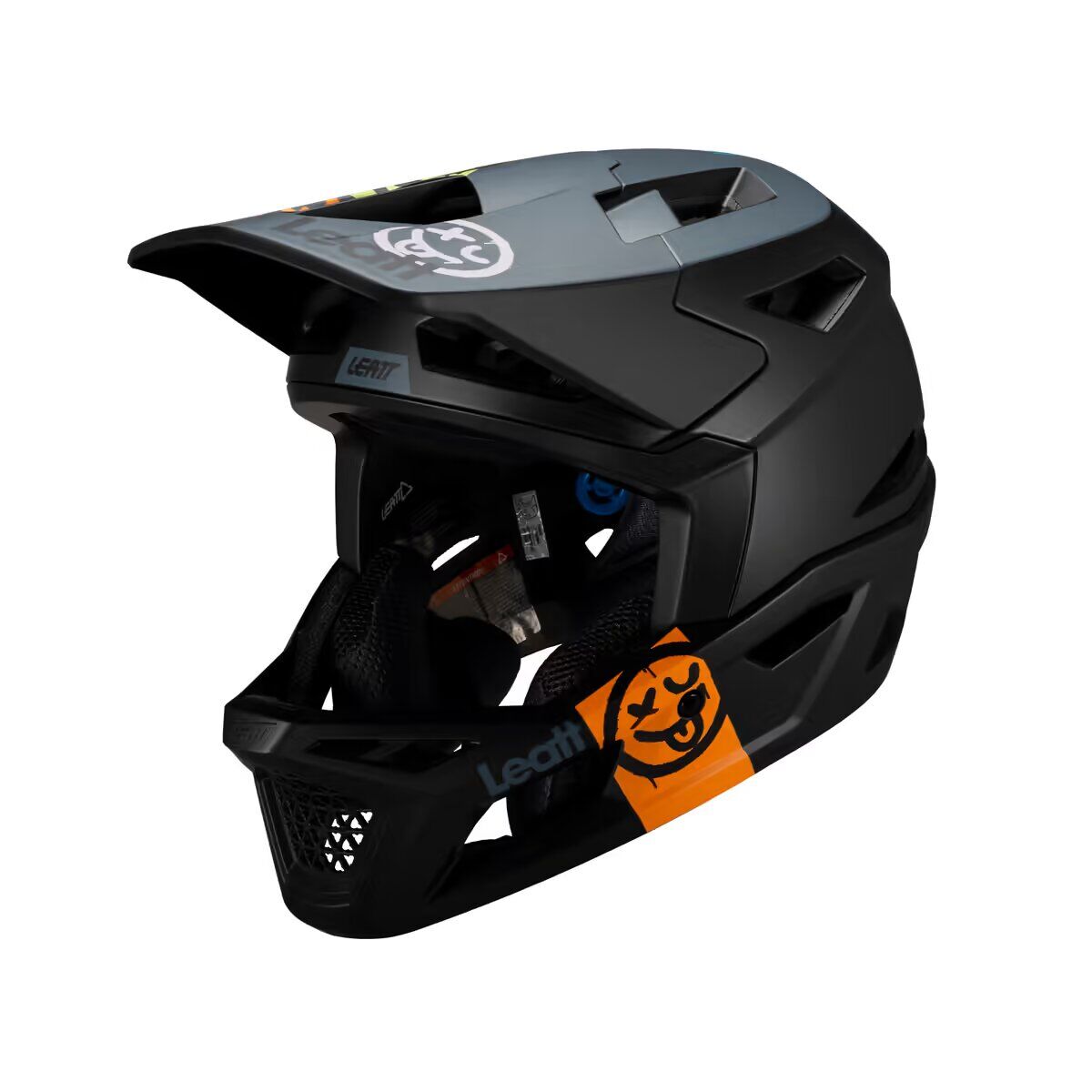 Leatt MTB Gravity 4.0 V25 helmet