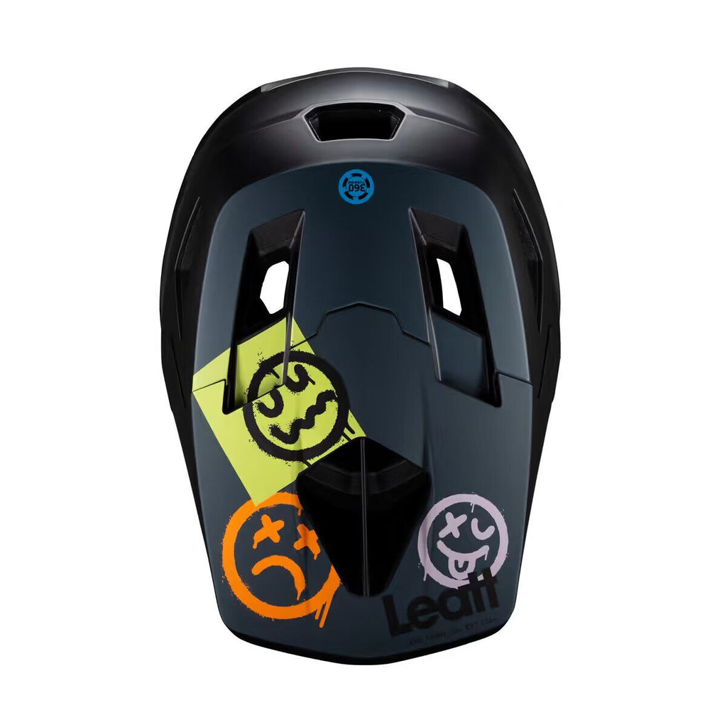 Leatt MTB Gravity 4.0 V25 helmet