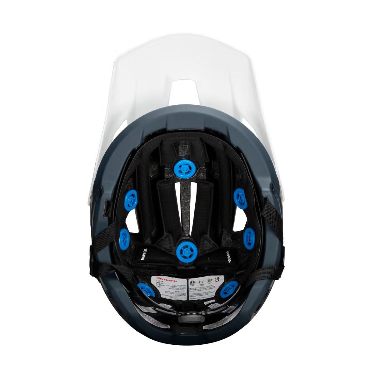 Leatt MTB 3.0 Enduro helmet