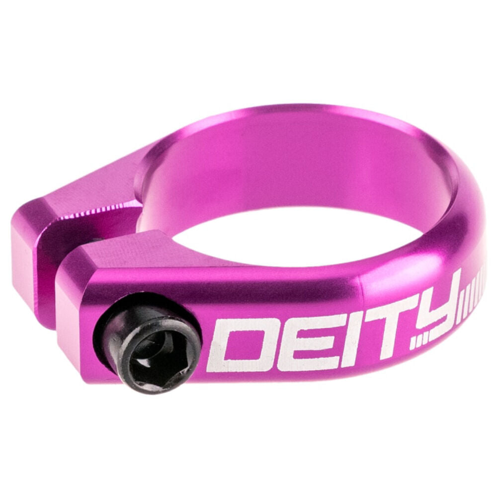 Deity Circuit seatpost clamp