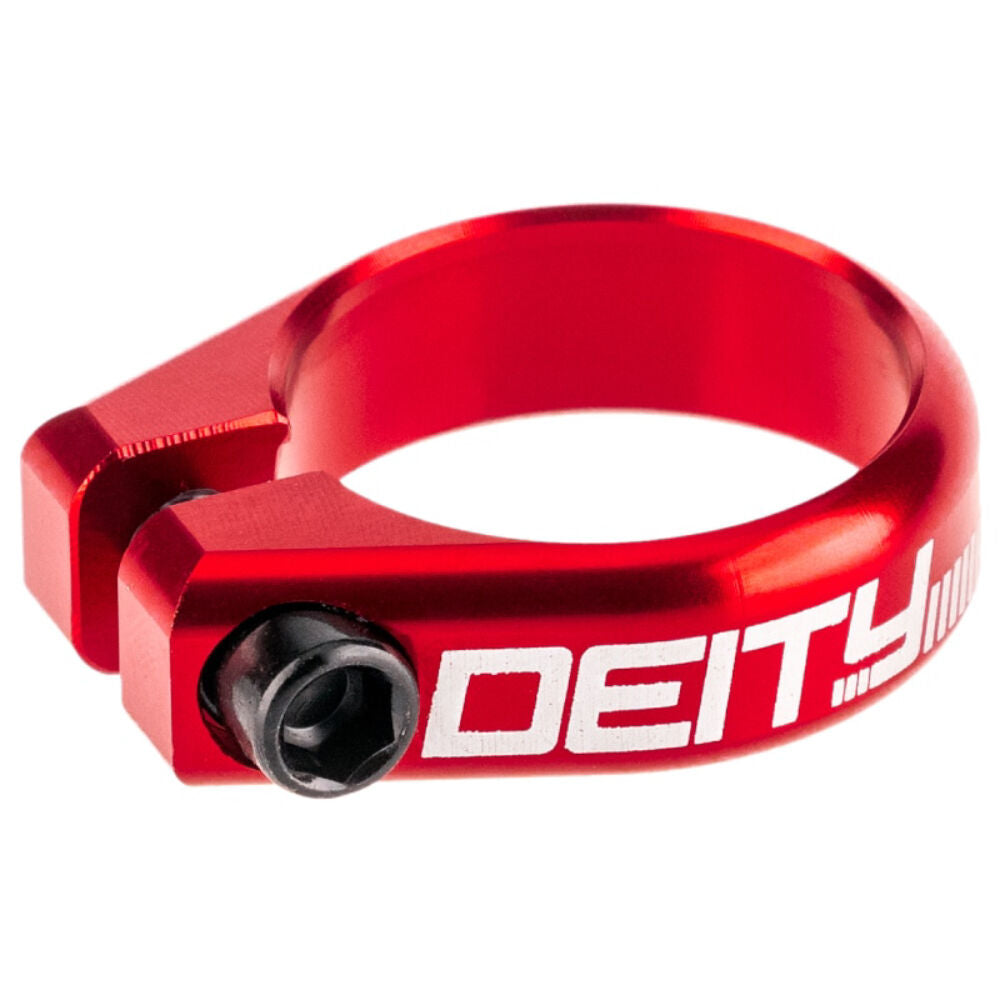Deity Circuit seatpost clamp