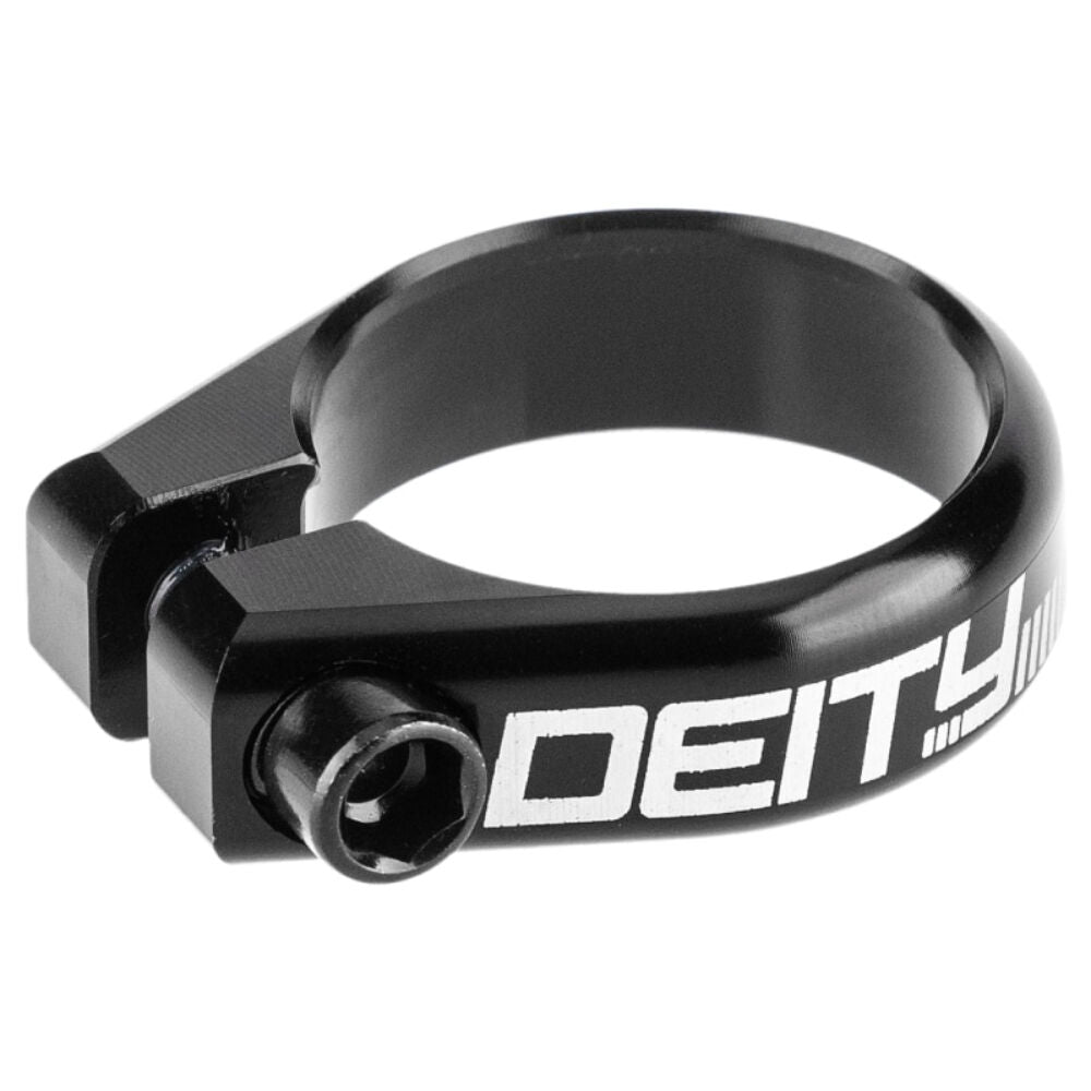 Deity Circuit seatpost clamp