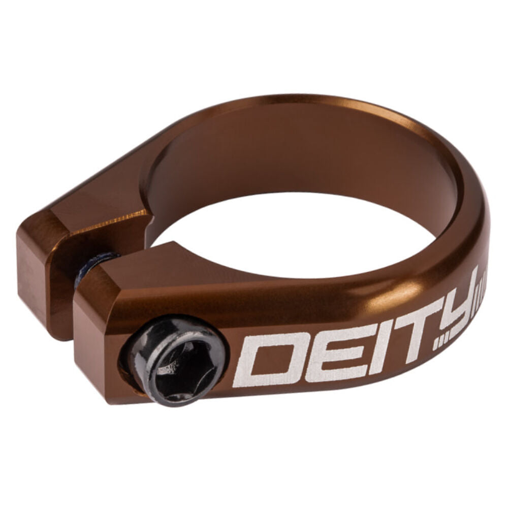 Deity Circuit seatpost clamp