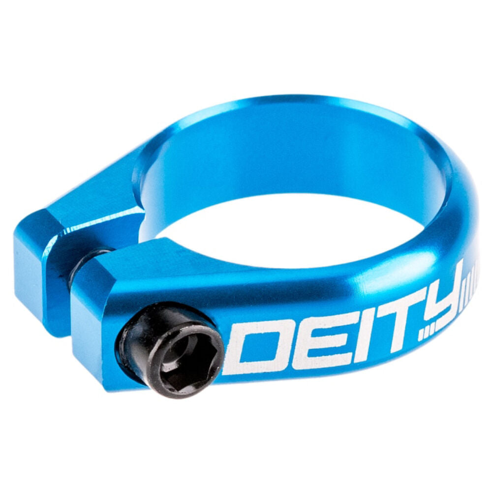 Deity Circuit seatpost clamp