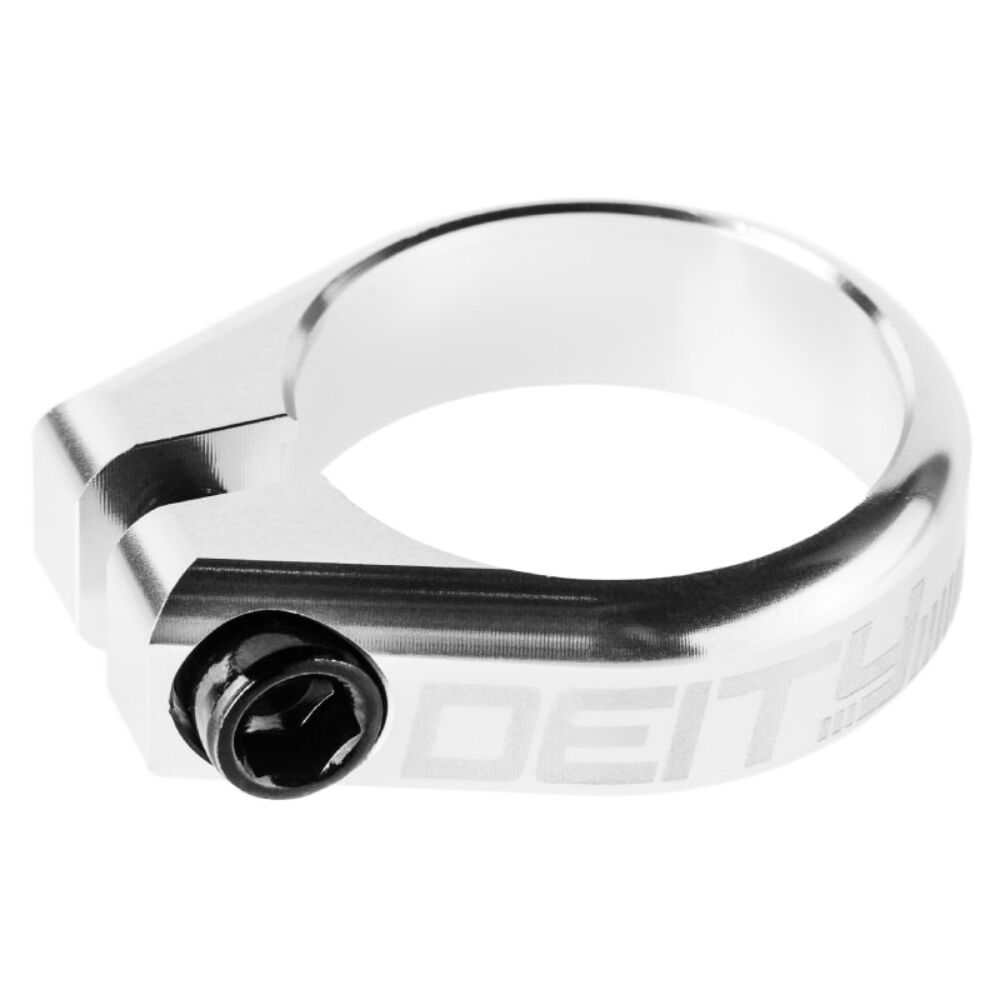 Deity Circuit seatpost clamp