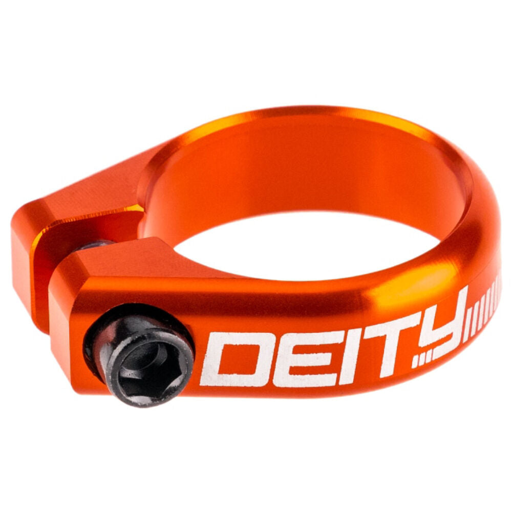 Deity Circuit seatpost clamp
