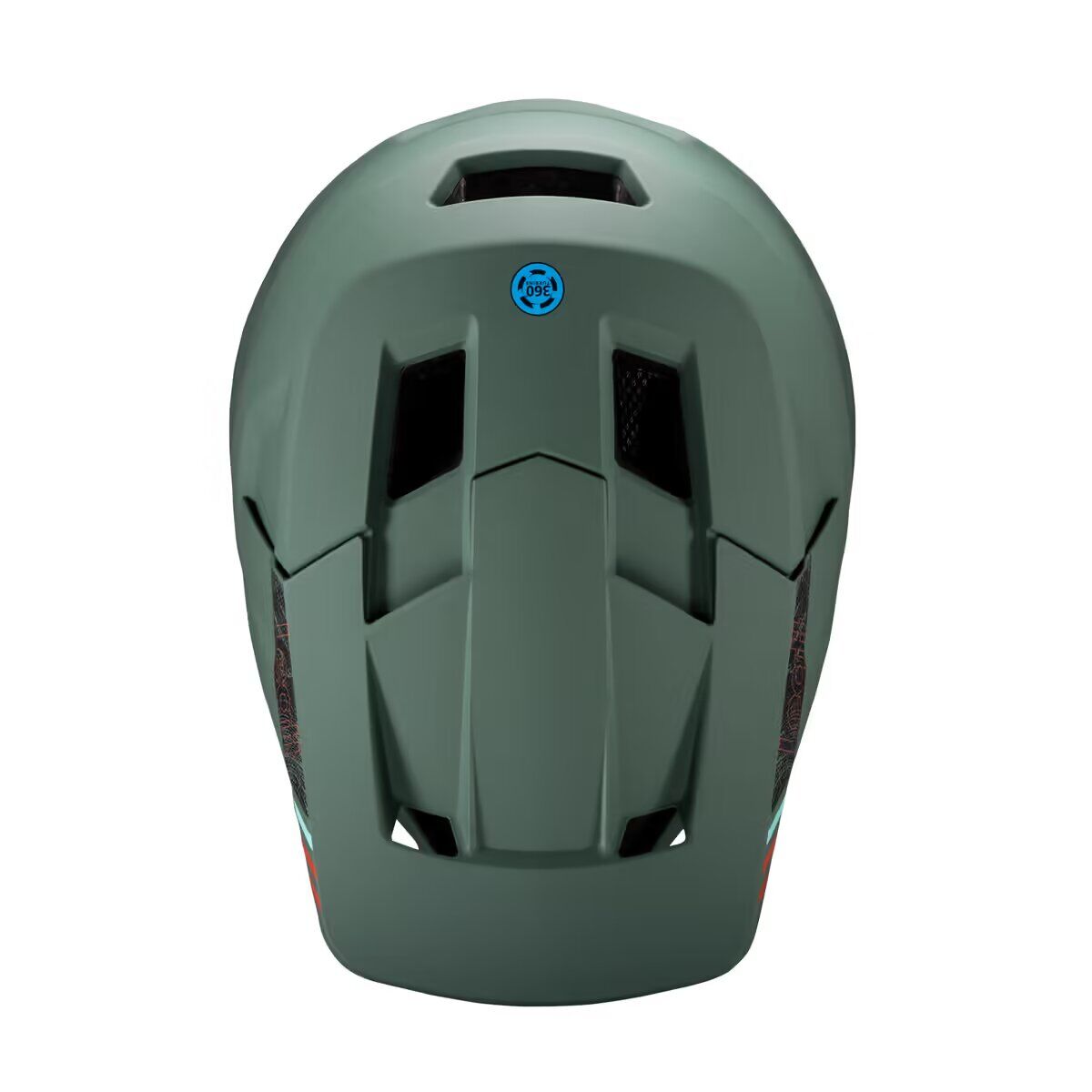 Leatt MTB Gravity 1.0 V23 helmet