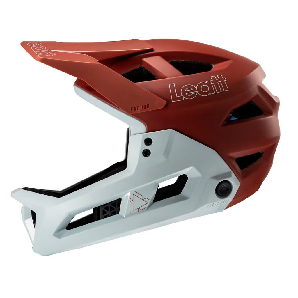 Leatt MTB Enduro 2.0 helmet 2026
