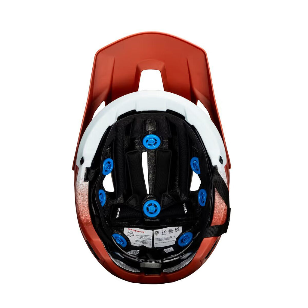 Leatt MTB Enduro 2.0 helmet 2026