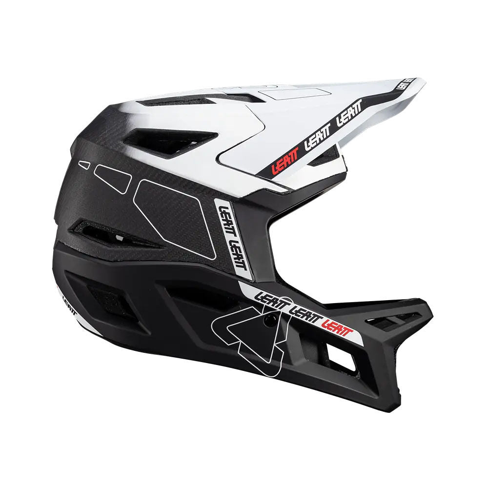 Leatt MTB Gravity 6.0 Carbon helmet