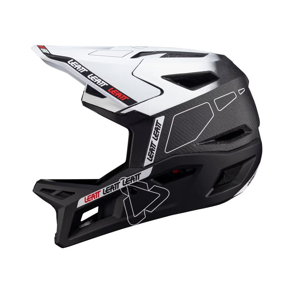 Leatt MTB Gravity 6.0 Carbon helmet