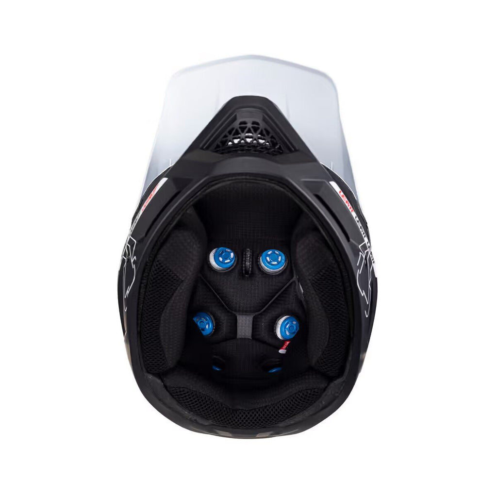 Leatt MTB Gravity 6.0 Carbon helmet