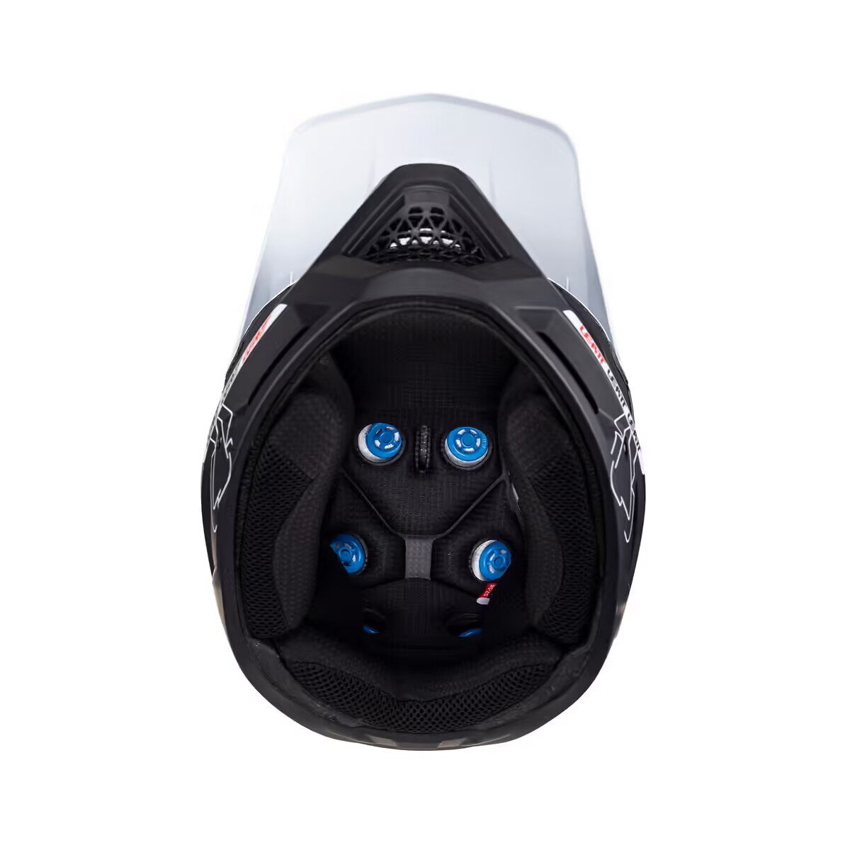 Leatt MTB Gravity 6.0 Carbon helmet