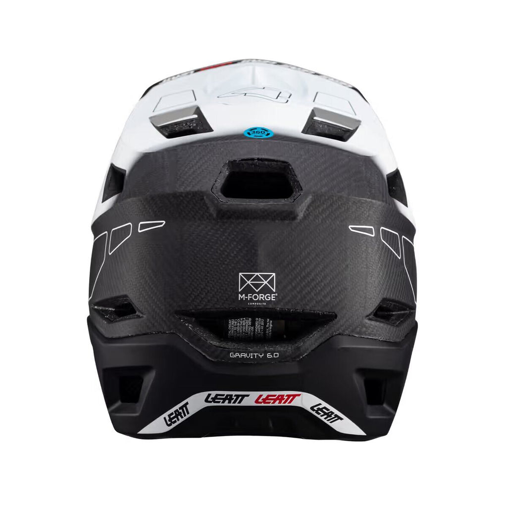 Leatt MTB Gravity 6.0 Carbon helmet